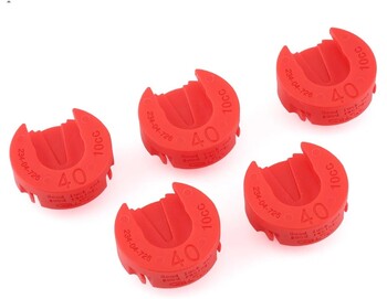 fox 803-01-669 volume  spacer 40 float na2 set=5 kos