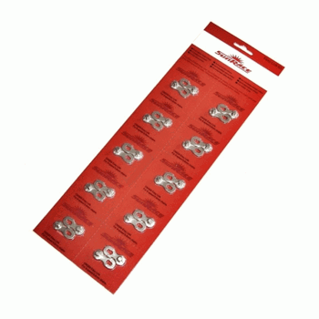 sunrace clen verige cnq11 11p flat top easy link 10 kos