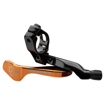 raceface rocica remote turbine r 1x oranzna