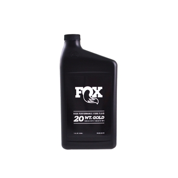 fox 025-03-072 olje 20wt gold (025-03-010) (946ml)