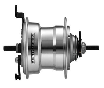 sturmeyart pesto zad rxl-rd5  5p drum brake 90mm