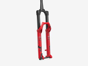 marzocchi vilica bomber z1 160mm 29˝ rail 44 rdeca 25