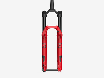 marzocchi vilica bomber z1 160mm 29˝ rail 44 rdeca 25