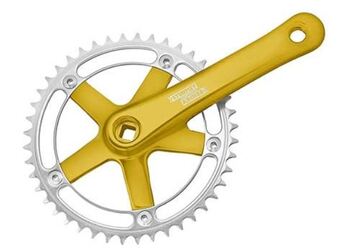 sturmey-a gonilka fct64 44z 170mm zlata