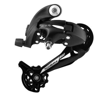 sunrace menjalnik zad rdm41 78p long cage direct