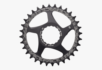 raceface veriznik cinch dm 36z mat crn 10-12p