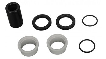 fox 803-03-145 distancnik 6mm × 2387mm alu 5 delni