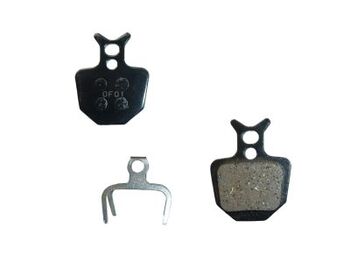 formula zavorne ploscice fd40081-10 oro sinter