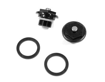 fox 820-09-088-kit pressure  release button lower leg 2kos