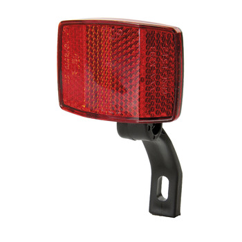 odsevnik zadnji bel za v-brk 58x42 mm