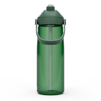camelbak flip straw steklenica 075l forestgreengozdnozelena
