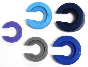 fox 803-01-251 volume spacer kit float dpx2