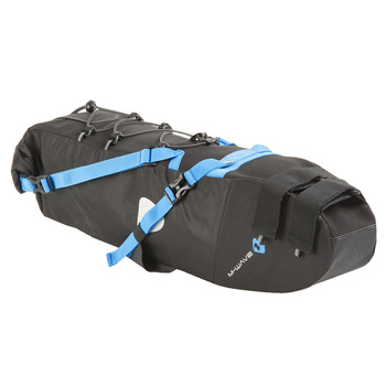 m-wave podsedezna torba m clip-on 5l crnamodra