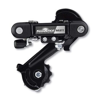 sunrace menjalnik zad rdm2t  67p short cage direct