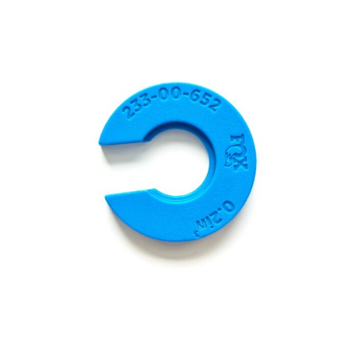 fox 233-00-652 volume spacer float genie eyelet 02 blue