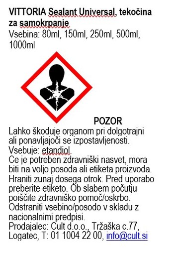 vittoria sealant universal 80ml tekocina za samokrpanje