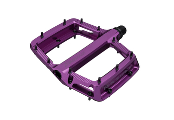 raceface pedala turbine vijolicna