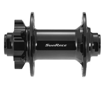 sunrace pesto spred hbmx82 disk 6l 15x100mm 32l crna