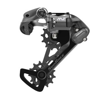 sunrace menjalnik zad rdmz600 12p medium cage direct