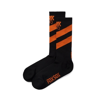 fox nogavice hightail 7˝ crne velikost lxl