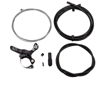 fox 22 transfer rocica drop bar dual pull 925-05-000