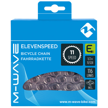 m-wave veriga 11p ebike 116c easy link