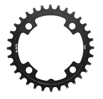 sunrace veriznik crms00 30z bcd96 narrow-wide steel crn
