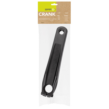 samox gonilka leva shimano t3e610070008000 165mm13mm