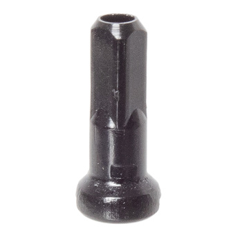 cn spoke tuljavka anti-loose 2x14mm 1000 kos alu crna