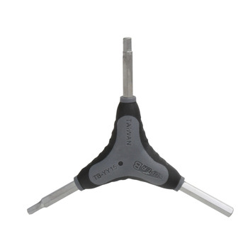 super b kljuc tristranski imbus 456 mm
