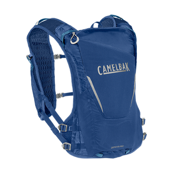 camelbak 26 telovnik zephyr  bidon 2×05l 12l  sivamodra