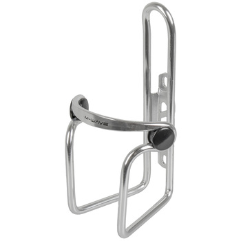 m-wave nosilec bidona knob alu srebrn