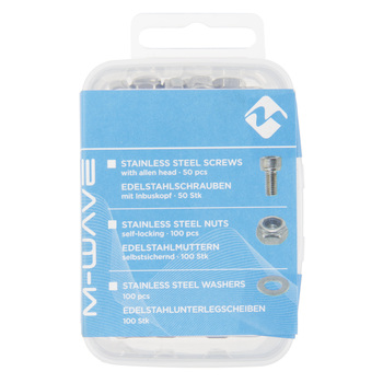 m-wave inox matica m6 100 kos