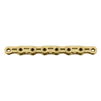 sunrace veriga cn11z 11p flat top hollow pinaplate zlata