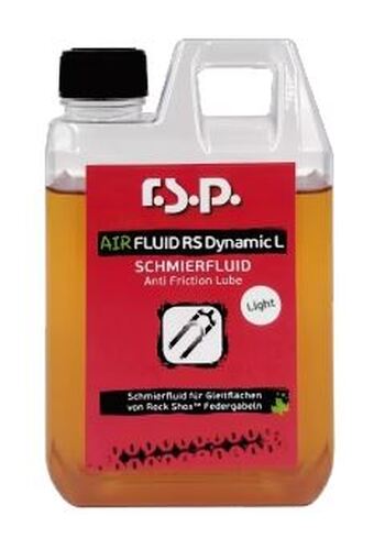 rsp mazivo air fluid rs  rs dynamic light 250 ml