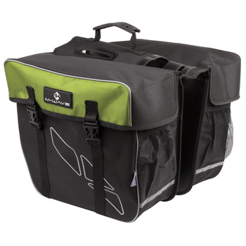 m-wave torba amsterdam double dvojna za prtljaznik crzel