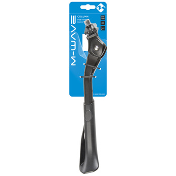 m-wave opora kolesa ebike sredinska crna 24-29