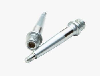 raceface servis pedal aeffect pedal axle kit