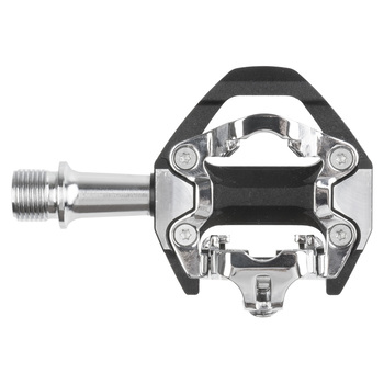 exustar pedala e-pr50 enostranski spd crmo os