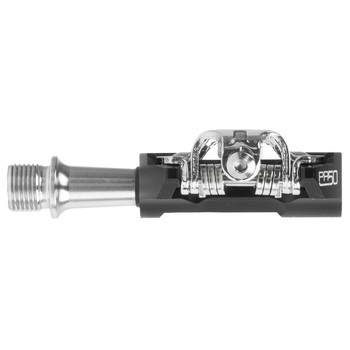 exustar pedala e-pr50 enostranski spd crmo os