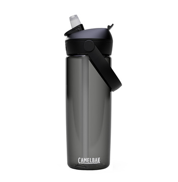 camelbak flip straw steklenica 06l charcoaloglje siva