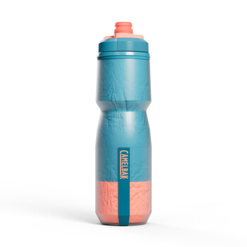 camelbak bidon podium chill 071l mercurymodrozelena