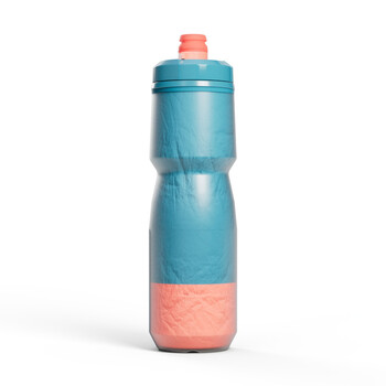 camelbak bidon podium chill 071l mercurymodrozelena