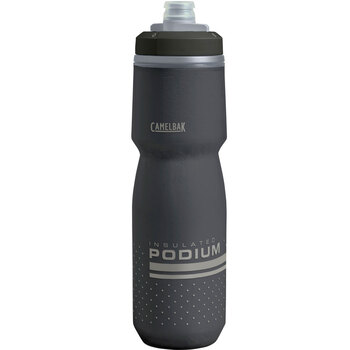 camelbak bidon podium chill 071l blackcrna