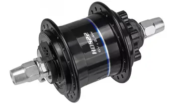 sturmey-archer hds22 pesto  dinamo 36l disk crna 6v 24w