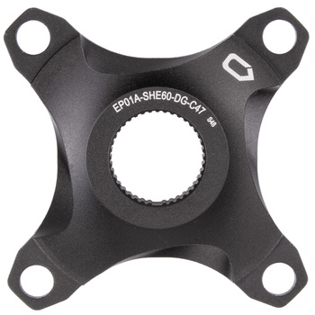 samox spider pd-s shimano e5000 cl 47mm