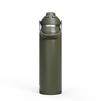 camelbak thrive chug inox stkl 1l moss zelena