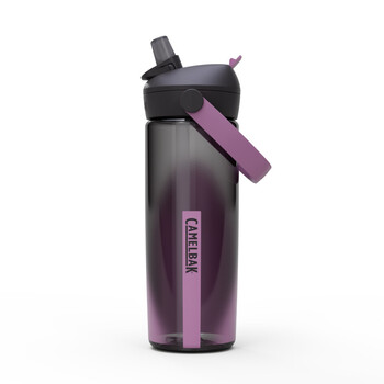 camelbak flip straw steklenica 06l lavendersivkasta zarja