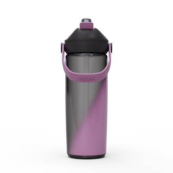 camelbak flip straw steklenica 06l lavendersivkasta zarja