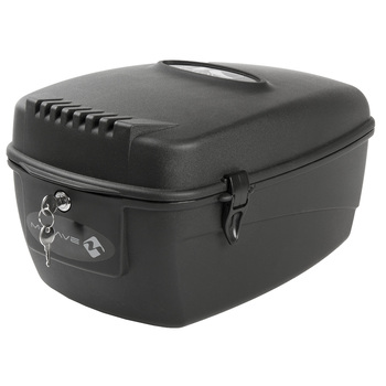 m-wave torba za prtljaznik box l 17l crna